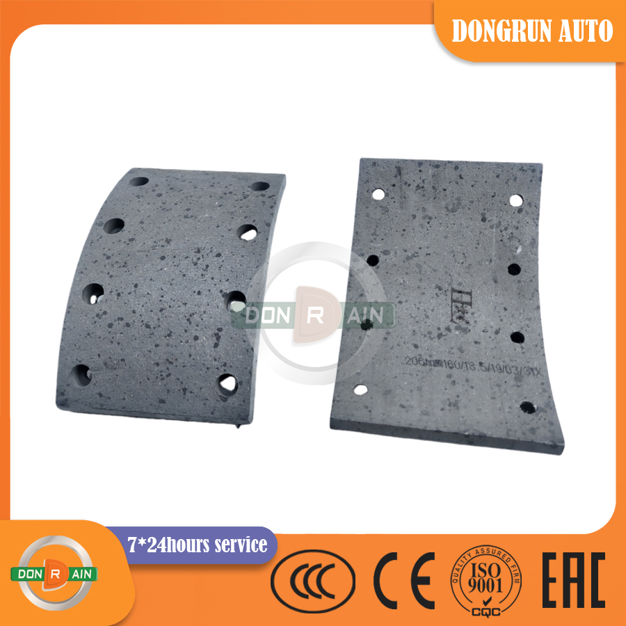 DongFeng Brake Pads